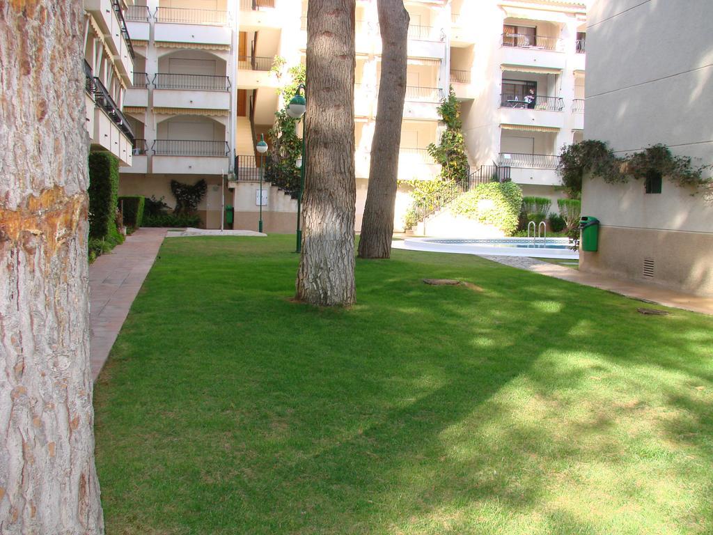 Playamar Altamar Apartments Alcossebre Habitación foto
