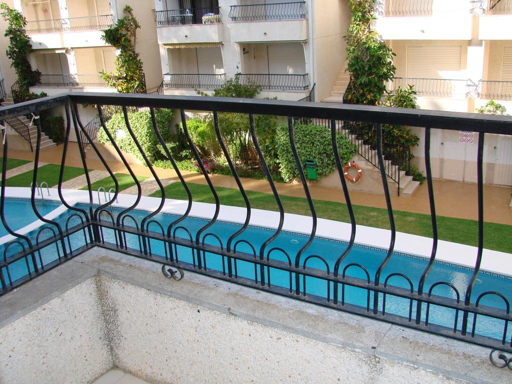 Playamar Altamar Apartments Alcossebre Habitación foto
