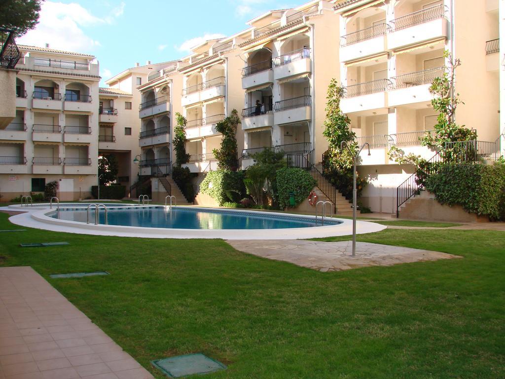 Playamar Altamar Apartments Alcossebre Habitación foto